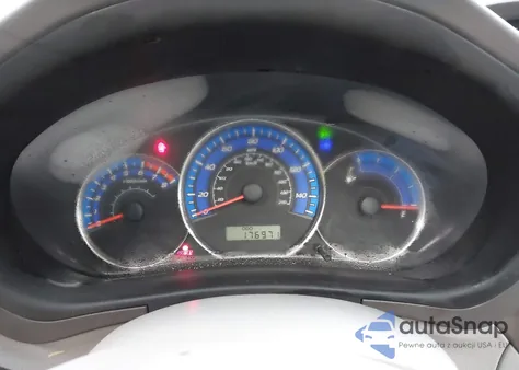 2009 Subaru Forester 2.5X z USA, uszkodzony, nr VIN JF2SH63629H796206